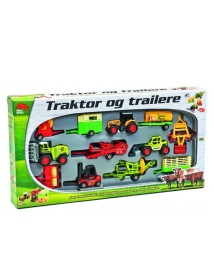 Set Bull Farm Giftbox (12 Pcs) (41725) 