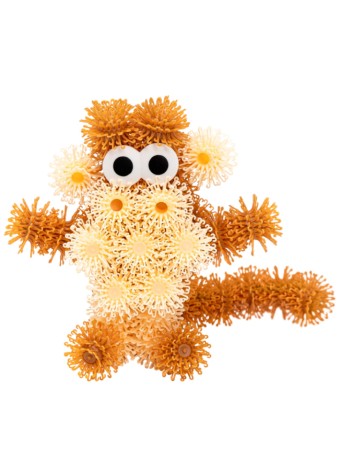 Animalut Set Bunchems Starter Monkey (20087098)