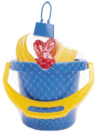  Set Dantoy Bucket (1429)