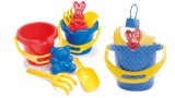  Set Dantoy Bucket (1429)