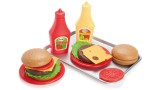  Set Dantoy Burger (4670)