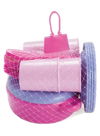  Set Dantoy Dinner Pink (4397)