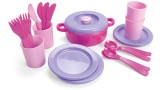  Set Dantoy Dinner Pink (4397)