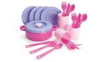  Set Dantoy Dinner Pink (4397)