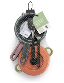 Set Dantoy Green Bean Pot (2606) 