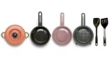  Set Dantoy Green Bean Pot (2606)