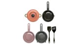  Set Dantoy Green Bean Pot (2606)