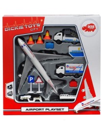 Set Dickie Toys Airport (203743001) 
