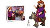 Papusa Set Disney Frozen 2 Anna Sven & Olaf (frn92000)