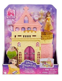 Set Disney Princess Storytime Stackers Belle Castle (hlw94) 