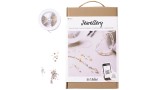  Set Diy Kit Starter Craft Kit Jewellery Classic Beads (970856)