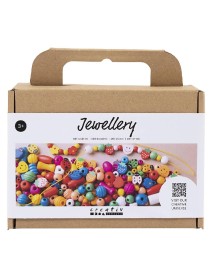 Set Diy MIX Jewellery Happy Colours (977547) 