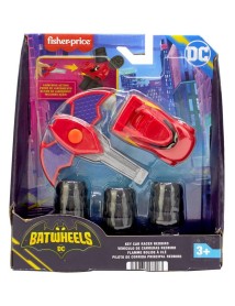 Set Fisher-price DC Batwheelsredbird 5 Pieces (hrj55) 