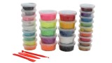 Plastilina Set Foam Clay Gift Box (98112)