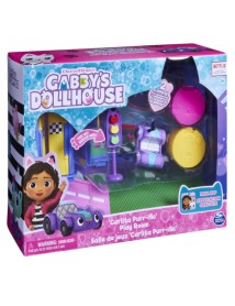 Set Gabbys Dollhouse Deluxe Room Play Room (6064149) 
