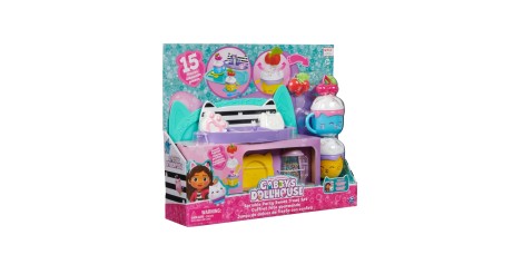 Gabby's Dollhouse Sprinkle Time Hot Cocoa Set - Spielset Für Kinder