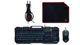  Set Gaming Spartan Gear Hydra 2 Pentru pentru PC