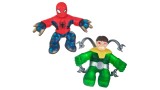 Figurina Joc Set Goo Jit Zu Marvel S5 Versus Pack Spider Man Vs. Dr. Octopus 41378