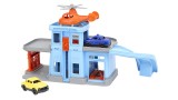  Set Green Toys Parking Garage (ppgb-1312)