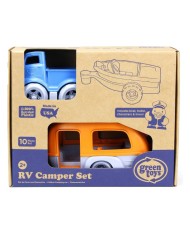 Set Green Toys Rv Camper (rvco-1459)