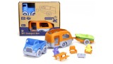  Set Green Toys Rv Camper (rvco-1459)