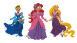 Set Hama Beads Midi Disney Princess (387911)