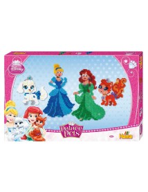 Set Hama MIDI Beads Disney Princess (387912) 