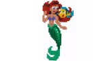  Set Hama MIDI Beads Disney Princess (7948)
