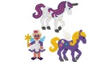  Set Hama MIDI Beads Magical Horses (3138)