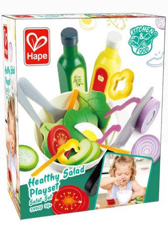  Set Hape Healthy Salad (87-3174)