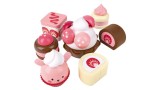  Set Hape Strawberry Dessert (87-3194)