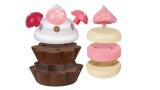  Set Hape Strawberry Dessert (87-3194)