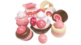  Set Hape Strawberry Dessert (87-3194)