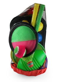 Set Happy Summer Game Back Pack (302237) 
