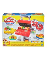 Set Hasbro Play-doh Grilln Stamp