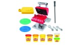 Plastilina Set Hasbro Play-doh Grilln Stamp