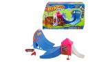  Set Hot Wheels Skate Amusement Park Skate (hgt95)