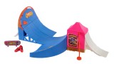  Set Hot Wheels Skate Amusement Park Skate (hgt95)