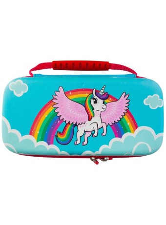  Set Husa Over The Rainbow Unicorn 7 In 1 Oled pentru NSW