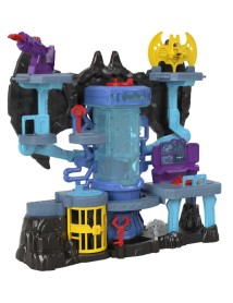 Set Imaginext Bat-tech Batcave (gyv24) 