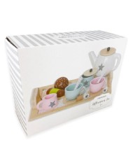 Set Jabadabado Tea Wood (ja-t257)