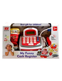 Set Junior Home Play Cash Register (505122) 