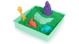Plastilina Set Kinetic Sand Sandbox Green (20143455)