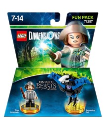 Set Lego Dimensions Fun Pack - Fantastic Beasts 