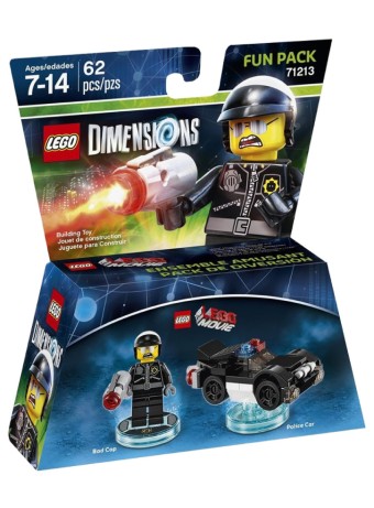 Joc Lego Set Dimensions Fun Pack Movie Bad Cop