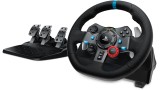  Set Logitech G29 Driving Force + Driving Force Shifter Bundle pentru PS4 / PS3 / PC