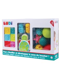 Set Ludi Baby Sensory Awakening (30054) 
