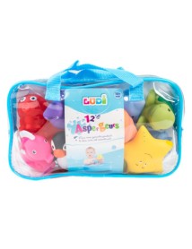 Set Ludi Bath Animals (lu2174) 