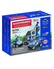 Set Magformers Amazing Police (3070)