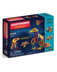 Set Magformers Rainbow Designer (3006)
